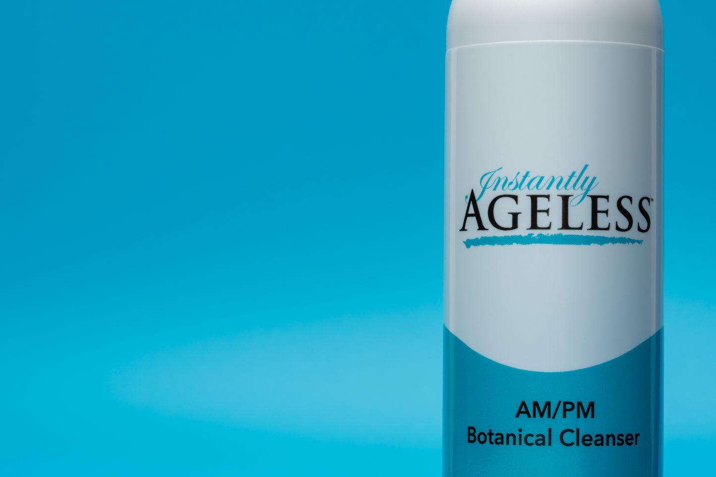 Instantly Ageless AM/PM Botanical Cleanser