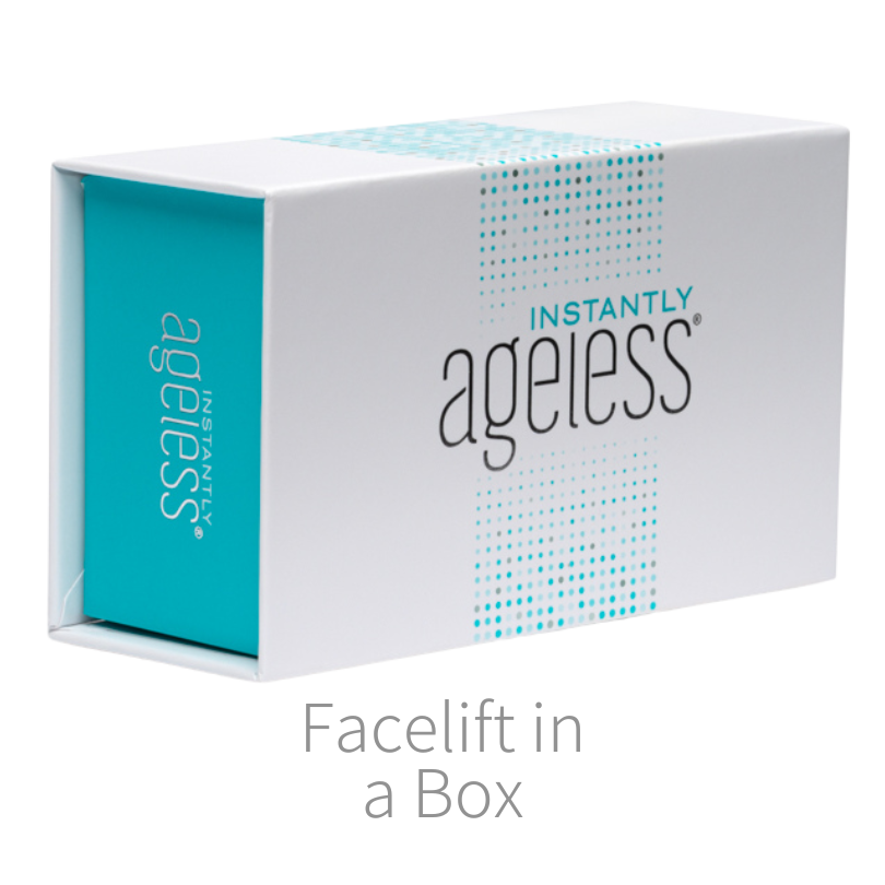 Instantly Ageless - facelift in a box product photo